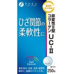 非変性Ⅱ型コラーゲンUC-Ⅱ(ユーシーツー)の商品画像