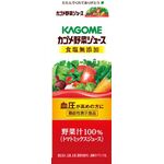 ＫＡＧＯＭＥ（カゴメ）カゴメ野菜ジュース食塩無添加の商品画像