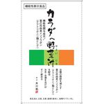 カラダへ野菜汁の商品画像