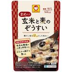 玄米と麦のぞうすい まめ入りの商品画像