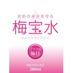 梅宝水プラスの商品画像