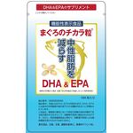 まぐろのチカラ粒の商品画像