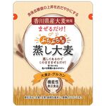 ぷちぷち食感蒸し大麦の商品画像