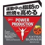 パワープロダクション エキストラバーナーの商品画像