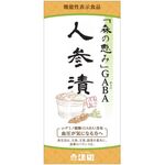 「森の恵み」ＧＡＢＡ（ギャバ）人参漬の商品画像