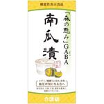 「森の恵み」ＧＡＢＡ（ギャバ）南瓜漬の商品画像