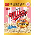 マイクポップコーン プラスファイバーうすしお味の商品画像