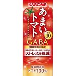 KAGOME(カゴメ)あまいトマトGABA(ギャバ)&リラックスの商品画像