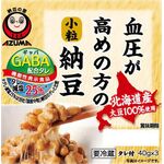 血圧が高めの方の小粒納豆の商品画像