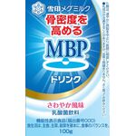 MBP(エムビーピー)ドリンク 100gの商品画像