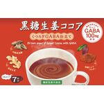 黒糖生姜ココア くつろぎGABA(ギャバ)仕立ての商品画像