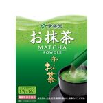 お~いお茶お抹茶POWDER(パウダー)の商品画像