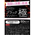 みやびのブラックジンジャー極の商品画像
