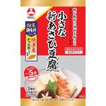 糖や脂肪の吸収を抑える小さな新あさひ豆腐の商品画像