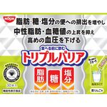 トリプルバリア　青りんご味の商品画像