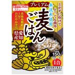 プレミアム 無洗米使用麦ごはんの商品画像