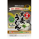 「讃岐・大麦うどん」食後の血糖値上昇を抑える麺の商品画像