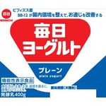 毎日ヨーグルトプレーンの商品画像