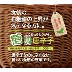 糖調唐辛子の商品画像