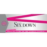 シックスダウンの商品画像