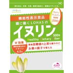 糖に働くLOHAS(ロハス)のイヌリンの商品画像