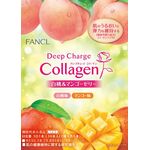 ディープチャージ コラーゲン 白桃&マンゴーゼリーの商品画像