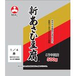 新あさひ豆腐1/4寿500gの商品画像
