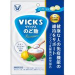 ヴイックスのど飴Ｐｒｅｍｉｕｍ（プレミアム）　プラズマ乳酸菌の商品画像