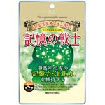 記憶の戦士の商品画像