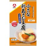 小さな新あさひ豆腐粉末調味料付の商品画像
