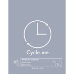 Cycle.me WORKING COOKIE Carob Taste(サイクルミー ワーキングクッキー キャロブテイスト)の商品画像