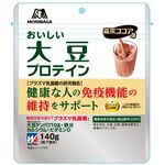 おいしい大豆プロテインプラズマ乳酸菌入りの商品画像