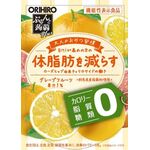 ぷるんと蒟蒻Ｐｌｕｓ（プラス）　グレープフルーツ味の商品画像