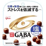 メンタルバランスチョコレートＧＡＢＡ（ギャバ）＜塩ミルク＞　スタンドパウチの商品画像
