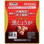 元気ASHIP(アシップ)黒しょうがの商品画像