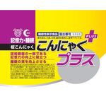 こんにゃくプラス(記憶力・睡眠)の商品画像