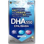 ＤＨＡ（ディーエイチエー）５５０　ＥＰＡ（イーピーエー）／ＧＡＢＡ（ギャバ）の商品画像