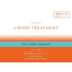 イヌリン e BODY TREATMENT(イー ボディ トリートメント)の商品画像