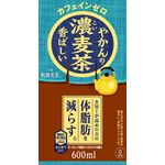 爽健美茶　やかんの濃麦茶の商品画像