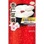 Ｔａｒａｍｉ（タラミ）　体脂肪を減らす　蒟蒻ゼリー　０ｋｃａｌ（キロカロリー）杏仁豆腐の商品画像