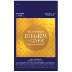 JAPAN PREMIUM DHA&EPA+GABA(ジャパンプレミアムディーエイチエーアンドイーピーエープラスギャバ)-1の商品画像