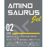 アミノサウルスジェル　レモン風味の商品画像