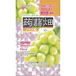 クラッシュタイプの蒟蒻畑 プラス マスカット味の商品画像