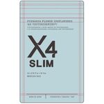 Ｘ４　ＳＬＩＭ（エックスフォー　スリム）の商品画像