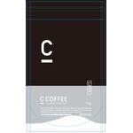 Ｃ　ＣＯＦＦＥＥ　ＣＨＡＲＣＯＡＬ　ＣＯＦＦＥＥ　ＤＩＥＴ　ＬＡＴＴＥ（シーコーヒー　チャコールコーヒーダイエット　ラテ）の商品画像
