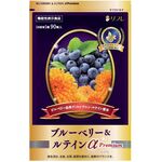 ブルーベリー&ルテインαプレミアムbの商品画像