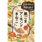 黒ごまアーモンドきなこ１２０ｇの商品画像