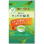 毎日のすこやか緑茶の商品画像
