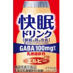 快眠ドリンク 乳酸菌飲料の商品画像