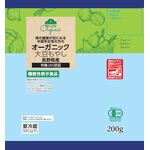 オーガニック大豆もやし（レンジ対応袋）の商品画像